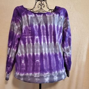 Tie-Dye sweater